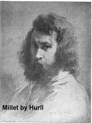cover image of John Francois Millet